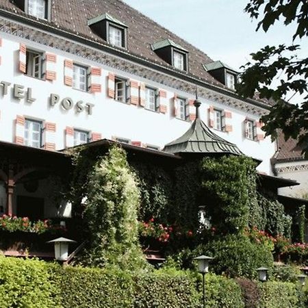 אימסט Schlosshotel Post Edelfreisitz Sprengenstein מראה חיצוני תמונה