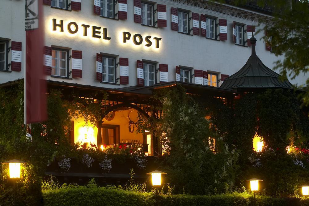 אימסט Schlosshotel Post Edelfreisitz Sprengenstein מראה חיצוני תמונה
