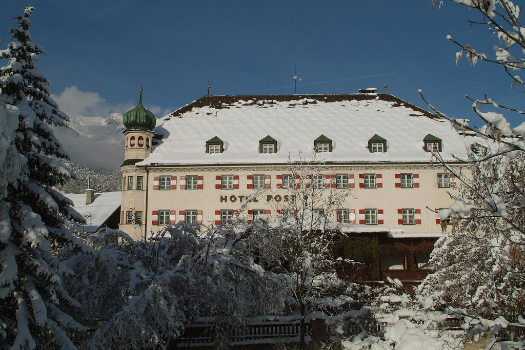 אימסט Schlosshotel Post Edelfreisitz Sprengenstein חדר תמונה